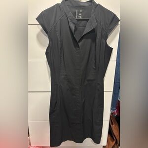 Arc'teryx Black Sleeveless Cala Dress